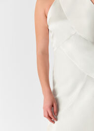 Eileen Silk Wedding Dress